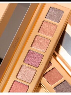 Eloise SAHARA NIGHTS EYE SHADOW PALETTE Glitter